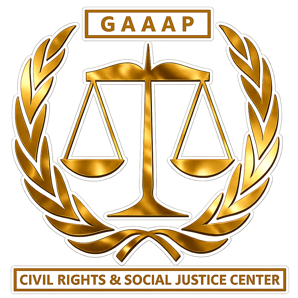 GAAAP Logo