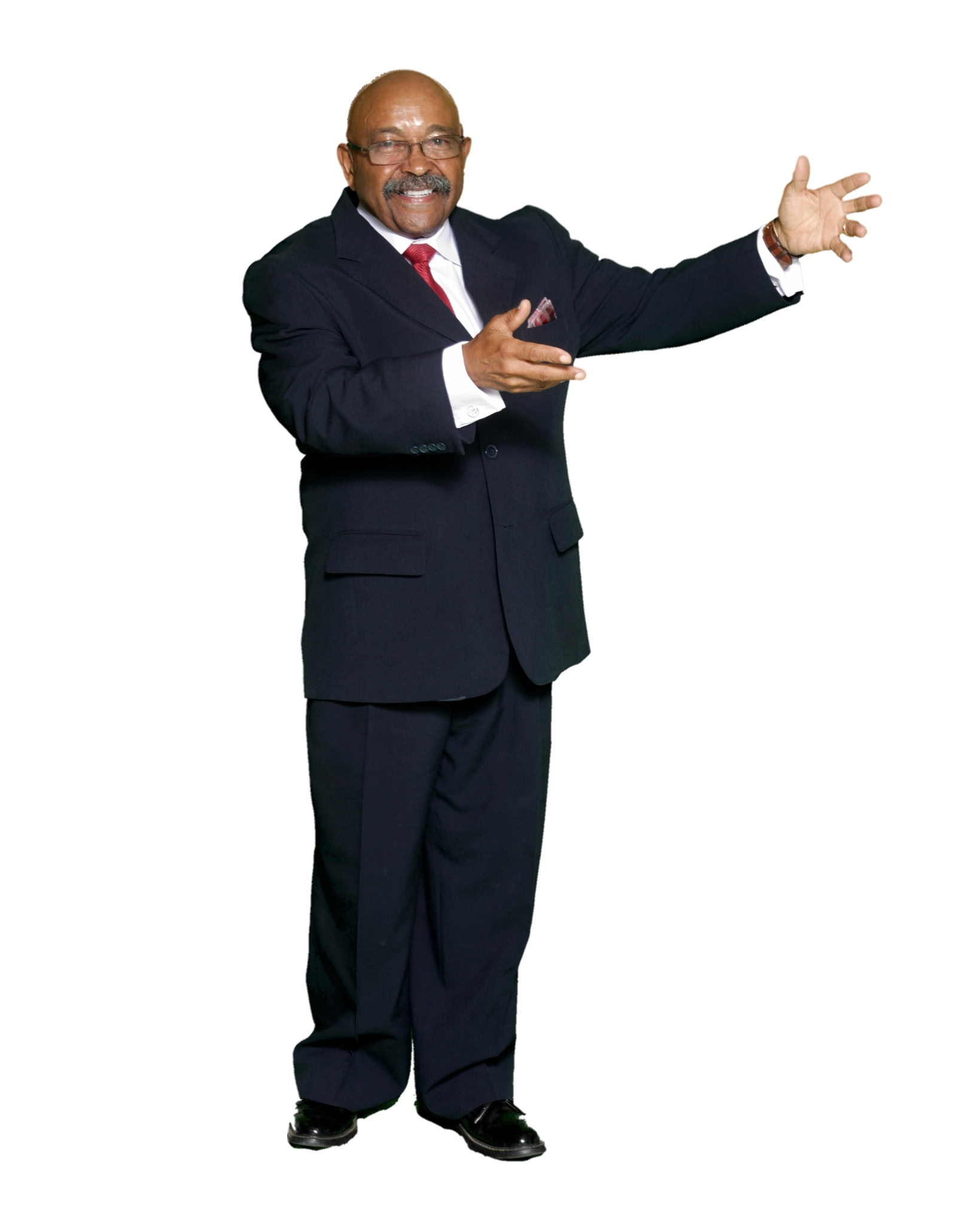 Rev. Mathis Wright Jr.