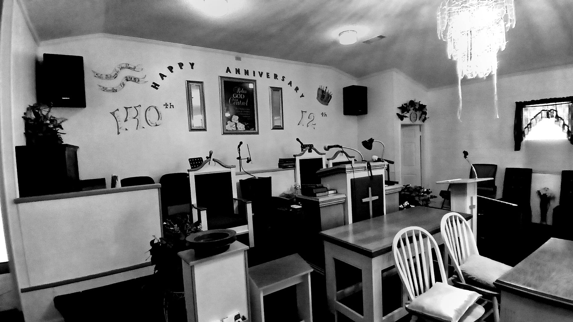 Worship Hall