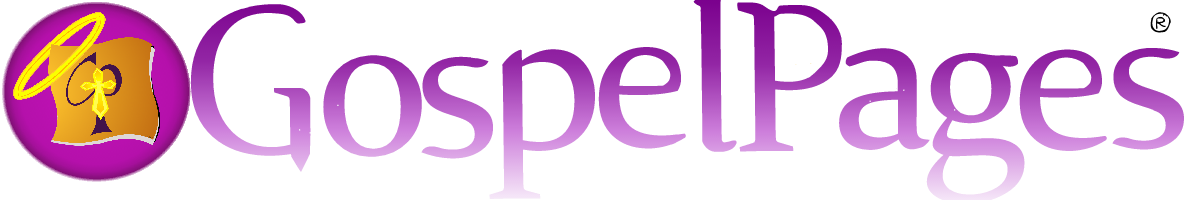 GospelPages Logo